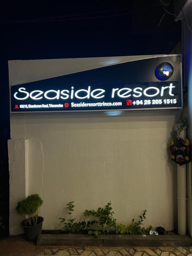 Seaside Resort Trincomalee Kültér fotó